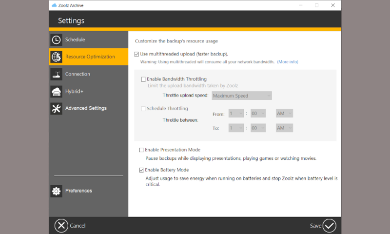 ZoolzResourceOptimization Zoolz-Resource-Optimization