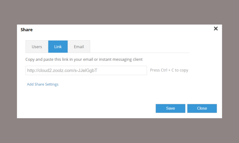 ZoolzShare Zoolz-Share