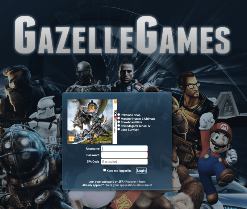 gazelle-games gazelle games