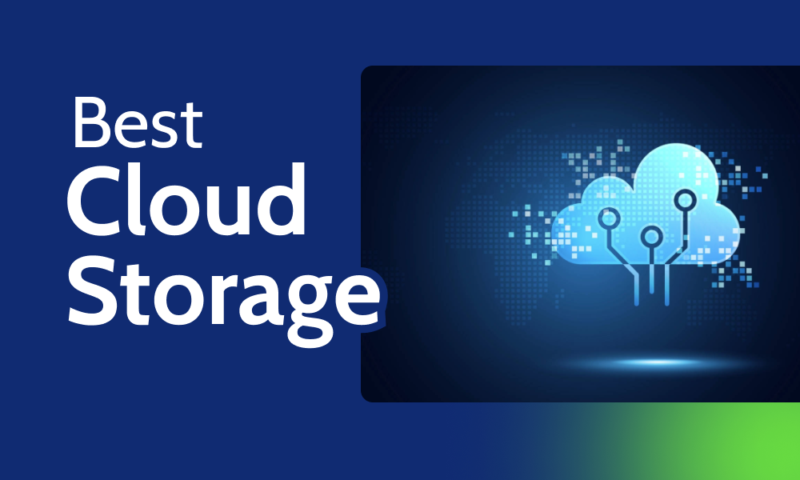 Best Cloud Storage