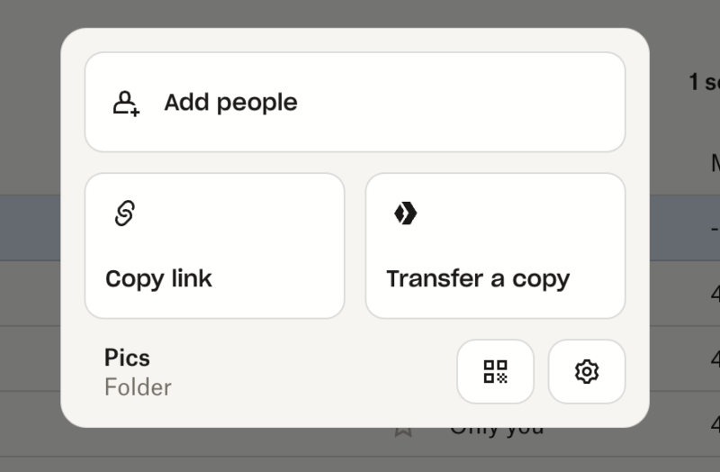 Dropbox-share-files Dropbox share files